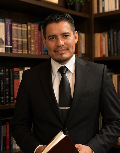 Ministro Elbin J. Hernández